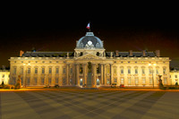 Military School (Far end of Eiffel Tower plaza)